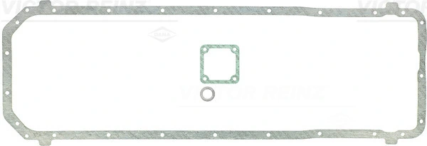 Gasket Set, oil sump